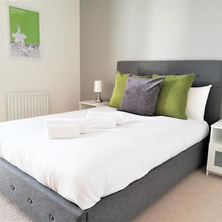 City Apartments Milton Keynes Zewnętrze zdjęcie
