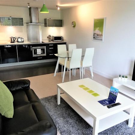 City Apartments Milton Keynes Zewnętrze zdjęcie