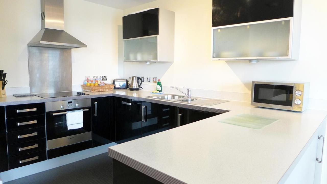 City Apartments Milton Keynes Zewnętrze zdjęcie