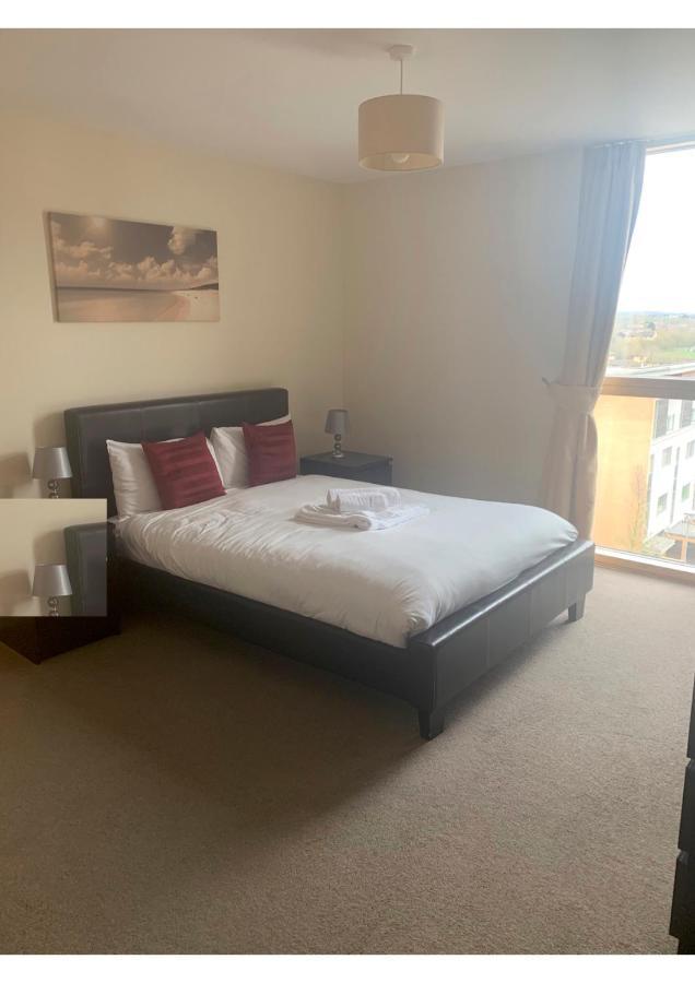 City Apartments Milton Keynes Zewnętrze zdjęcie