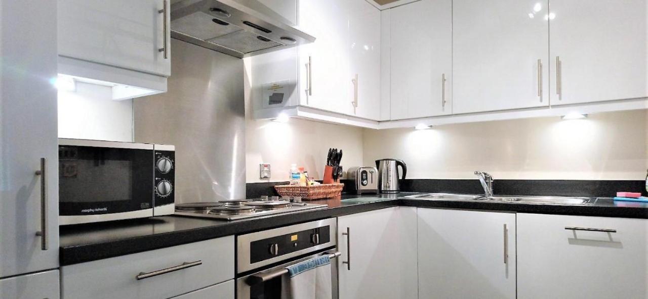 City Apartments Milton Keynes Zewnętrze zdjęcie