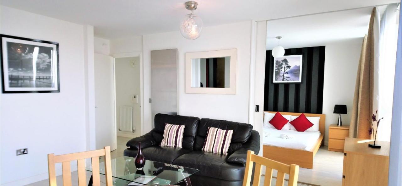 City Apartments Milton Keynes Zewnętrze zdjęcie