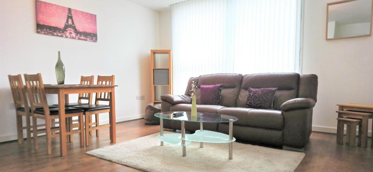 City Apartments Milton Keynes Zewnętrze zdjęcie