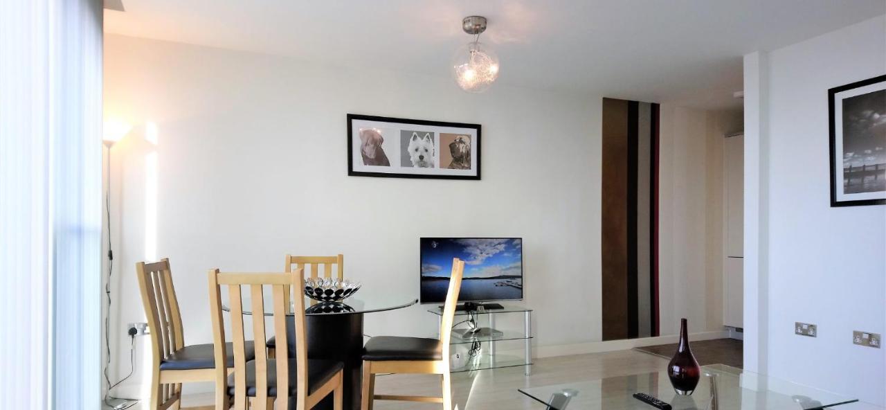 City Apartments Milton Keynes Zewnętrze zdjęcie