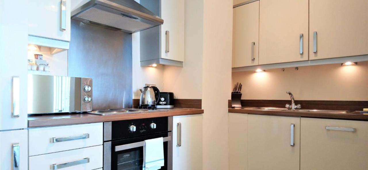 City Apartments Milton Keynes Zewnętrze zdjęcie