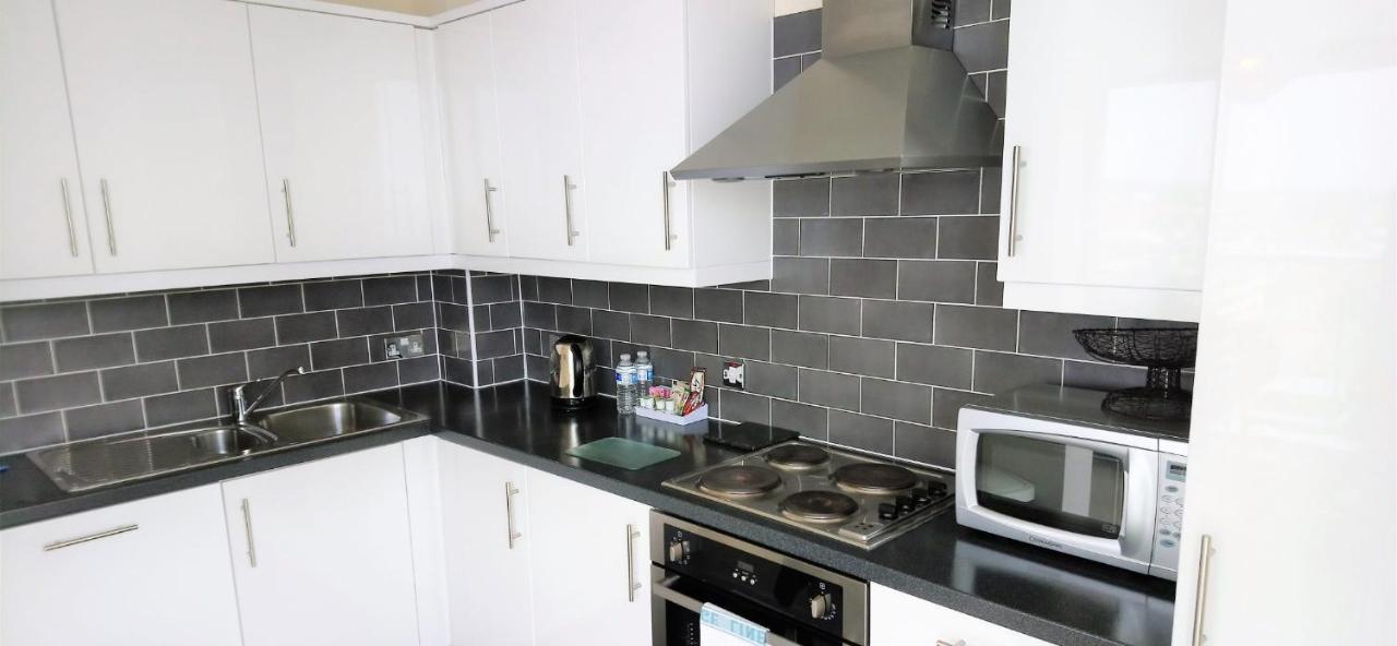 City Apartments Milton Keynes Zewnętrze zdjęcie