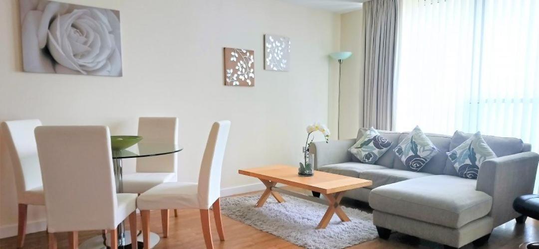 City Apartments Milton Keynes Zewnętrze zdjęcie