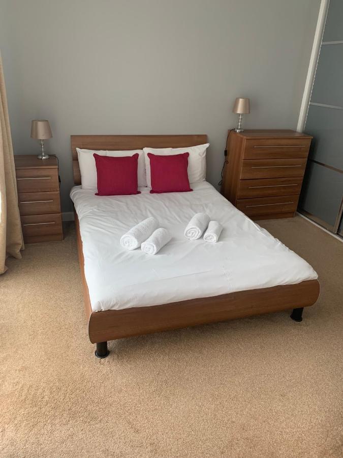 City Apartments Milton Keynes Zewnętrze zdjęcie