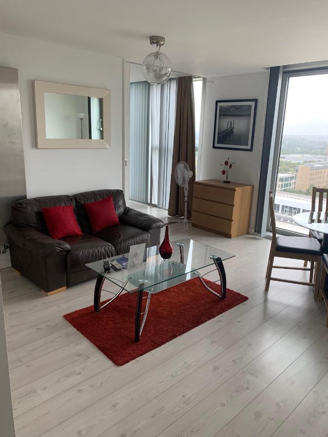 City Apartments Milton Keynes Zewnętrze zdjęcie