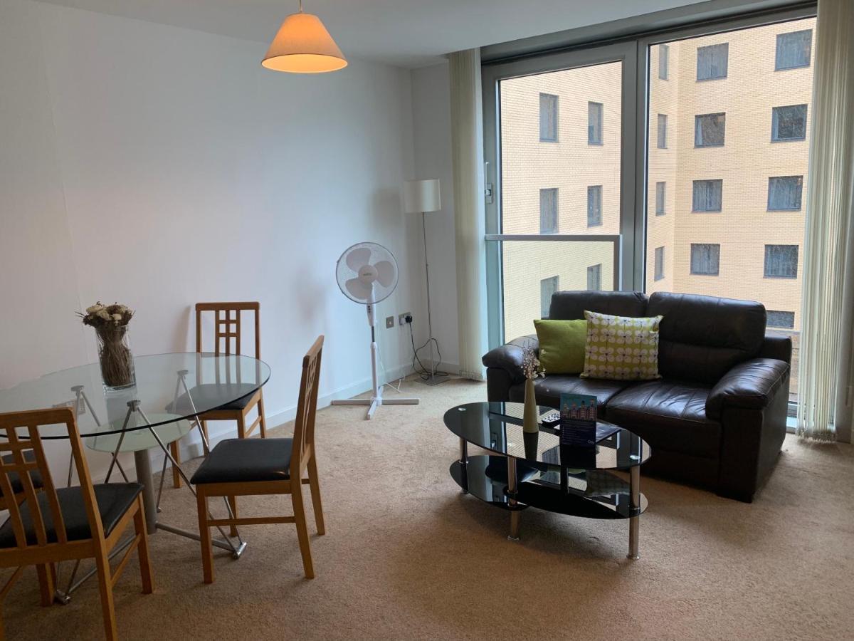 City Apartments Milton Keynes Zewnętrze zdjęcie