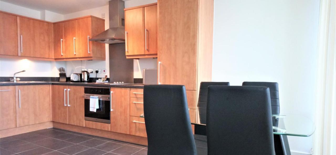 City Apartments Milton Keynes Zewnętrze zdjęcie