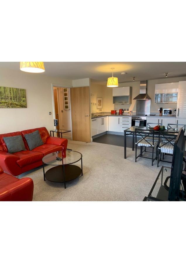 City Apartments Milton Keynes Zewnętrze zdjęcie