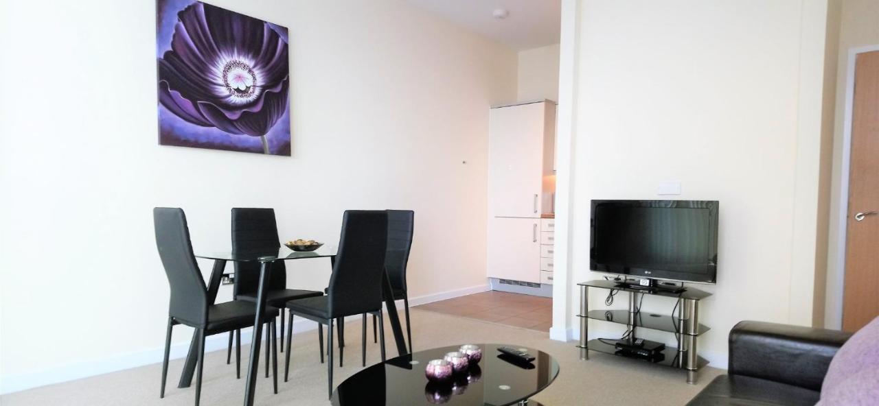 City Apartments Milton Keynes Zewnętrze zdjęcie