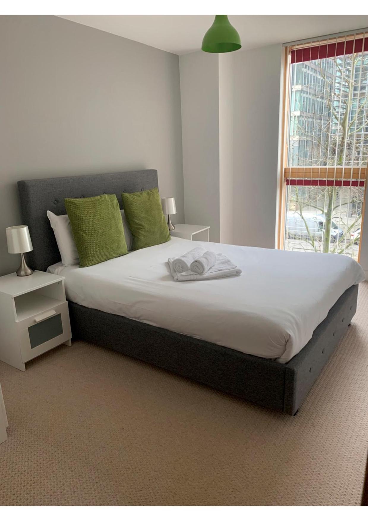 City Apartments Milton Keynes Zewnętrze zdjęcie