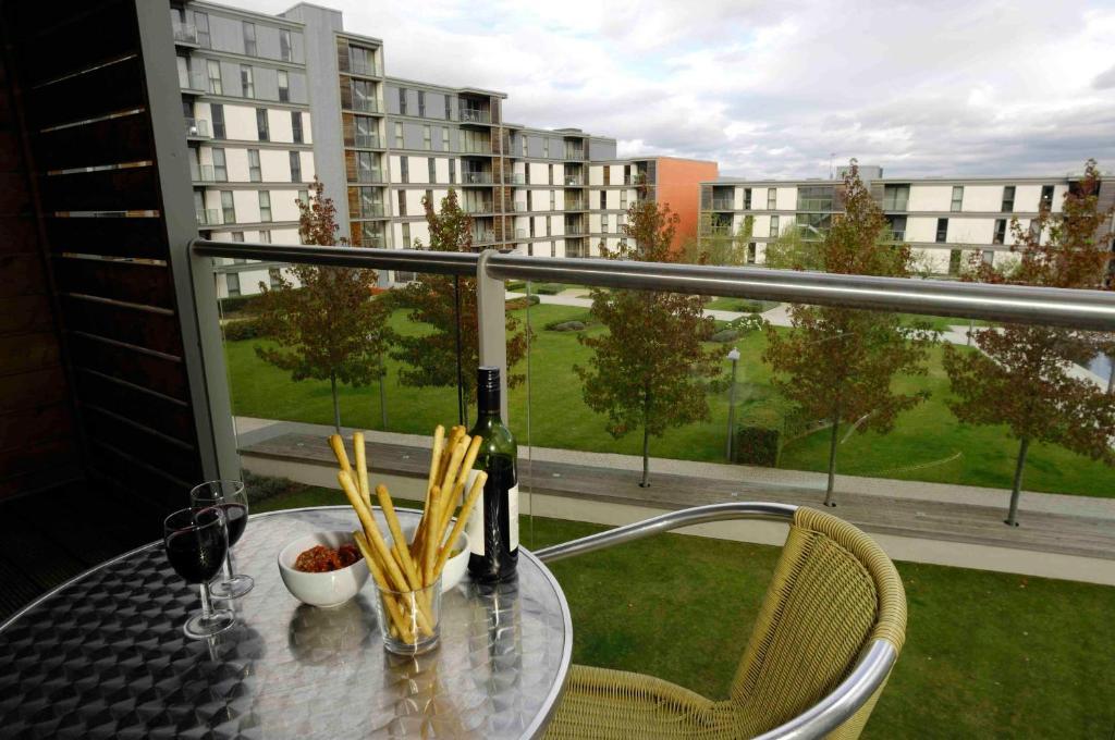 City Apartments Milton Keynes Pokój zdjęcie