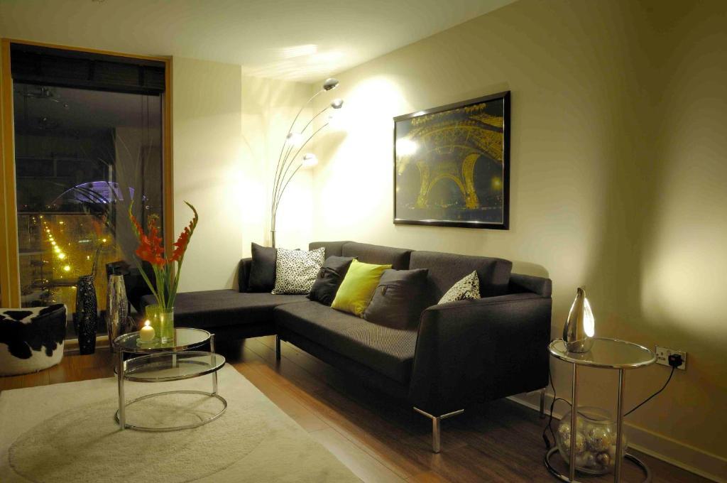 City Apartments Milton Keynes Pokój zdjęcie