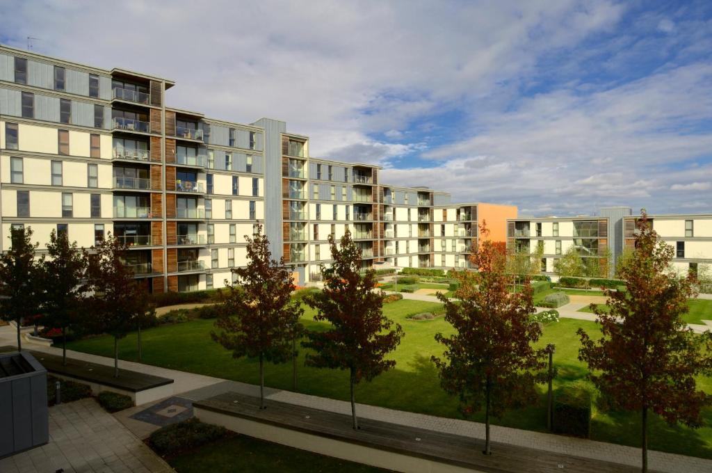City Apartments Milton Keynes Zewnętrze zdjęcie