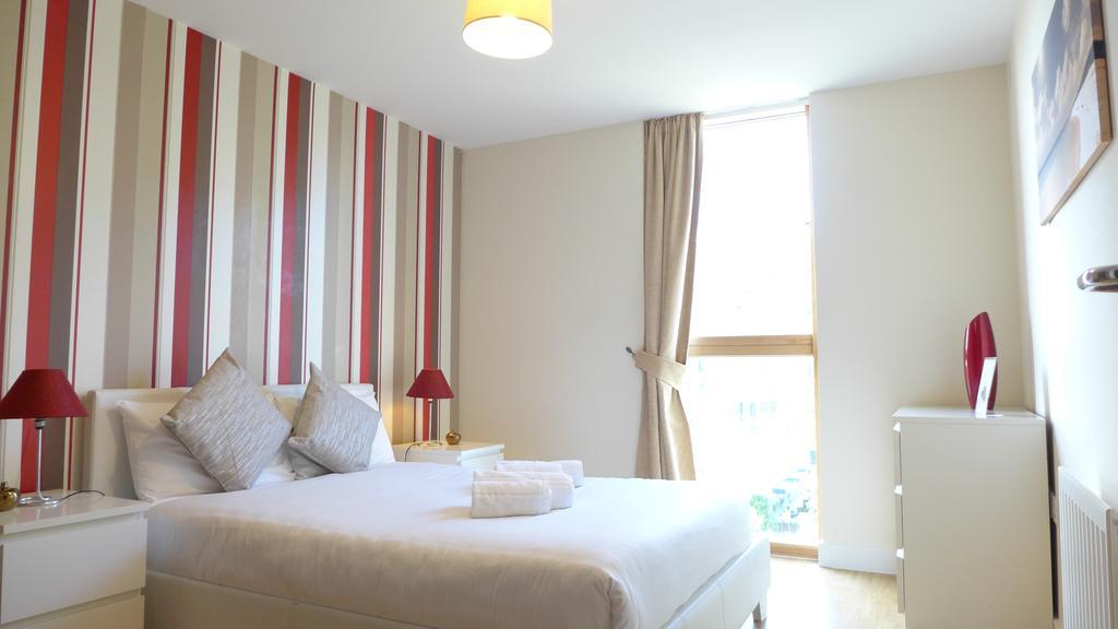 City Apartments Milton Keynes Zewnętrze zdjęcie