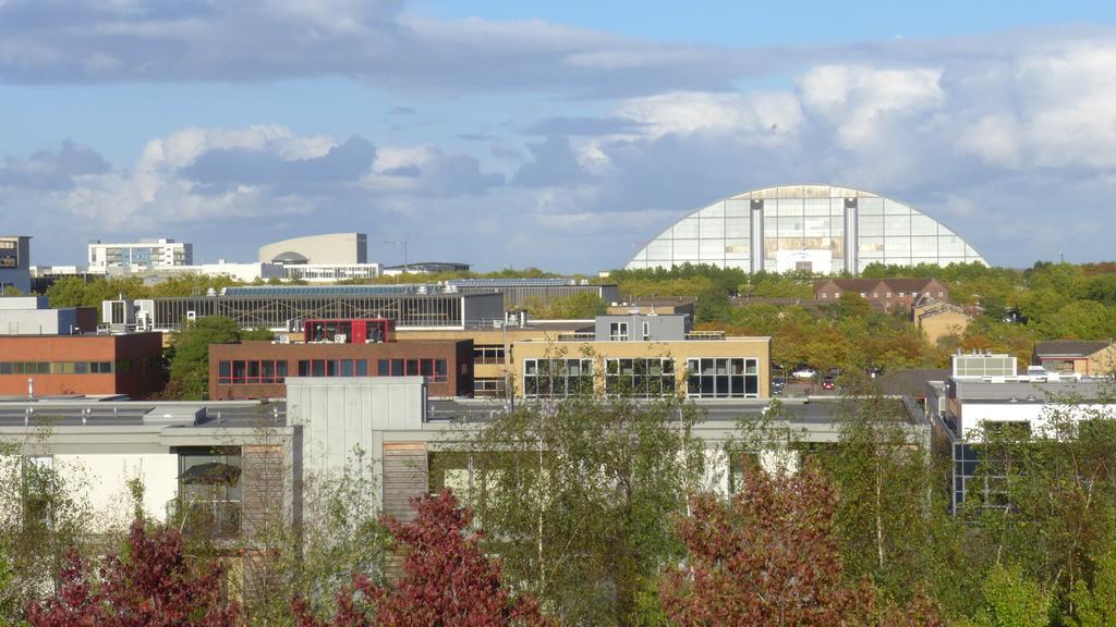 City Apartments Milton Keynes Zewnętrze zdjęcie