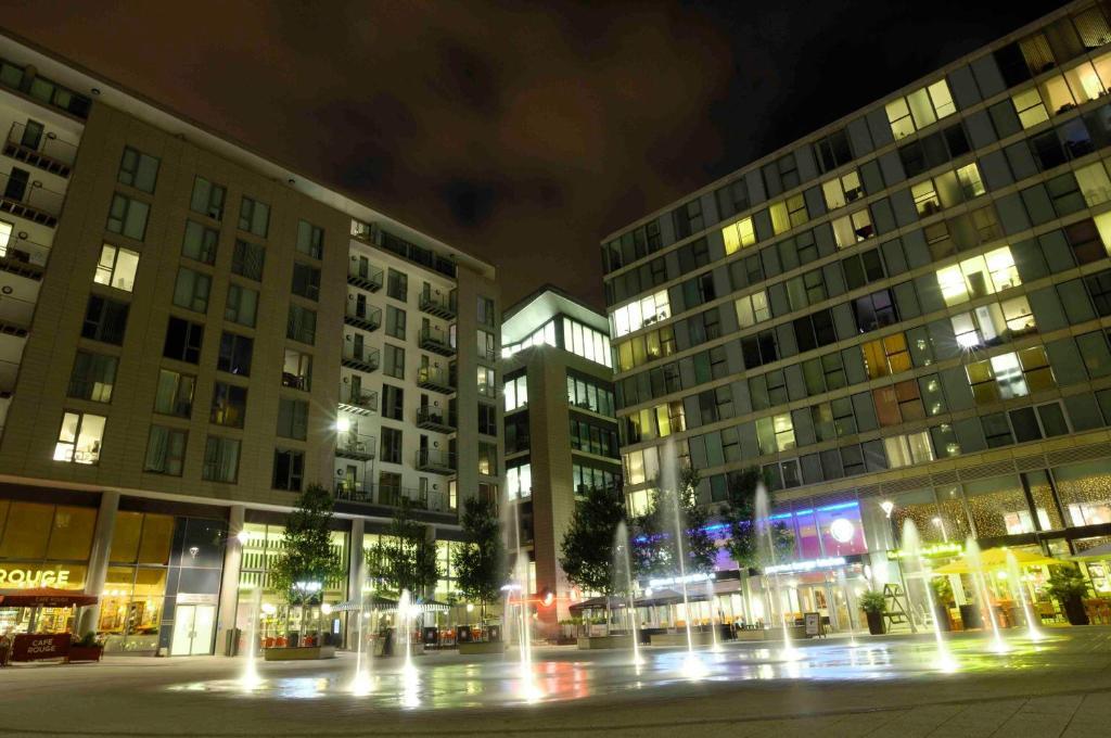 City Apartments Milton Keynes Pokój zdjęcie