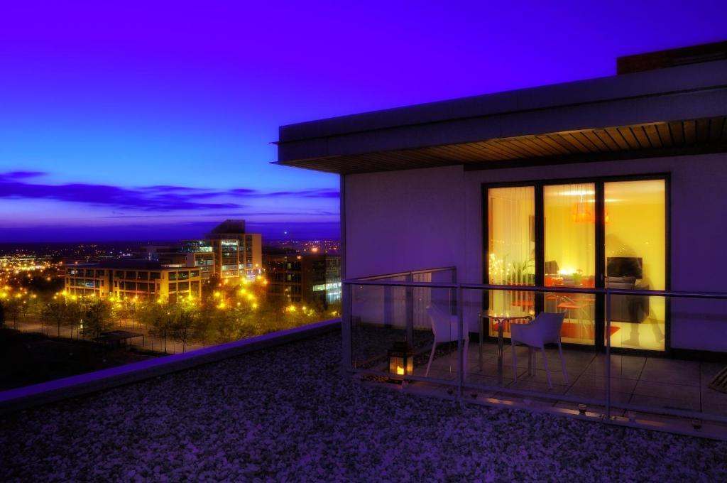 City Apartments Milton Keynes Zewnętrze zdjęcie