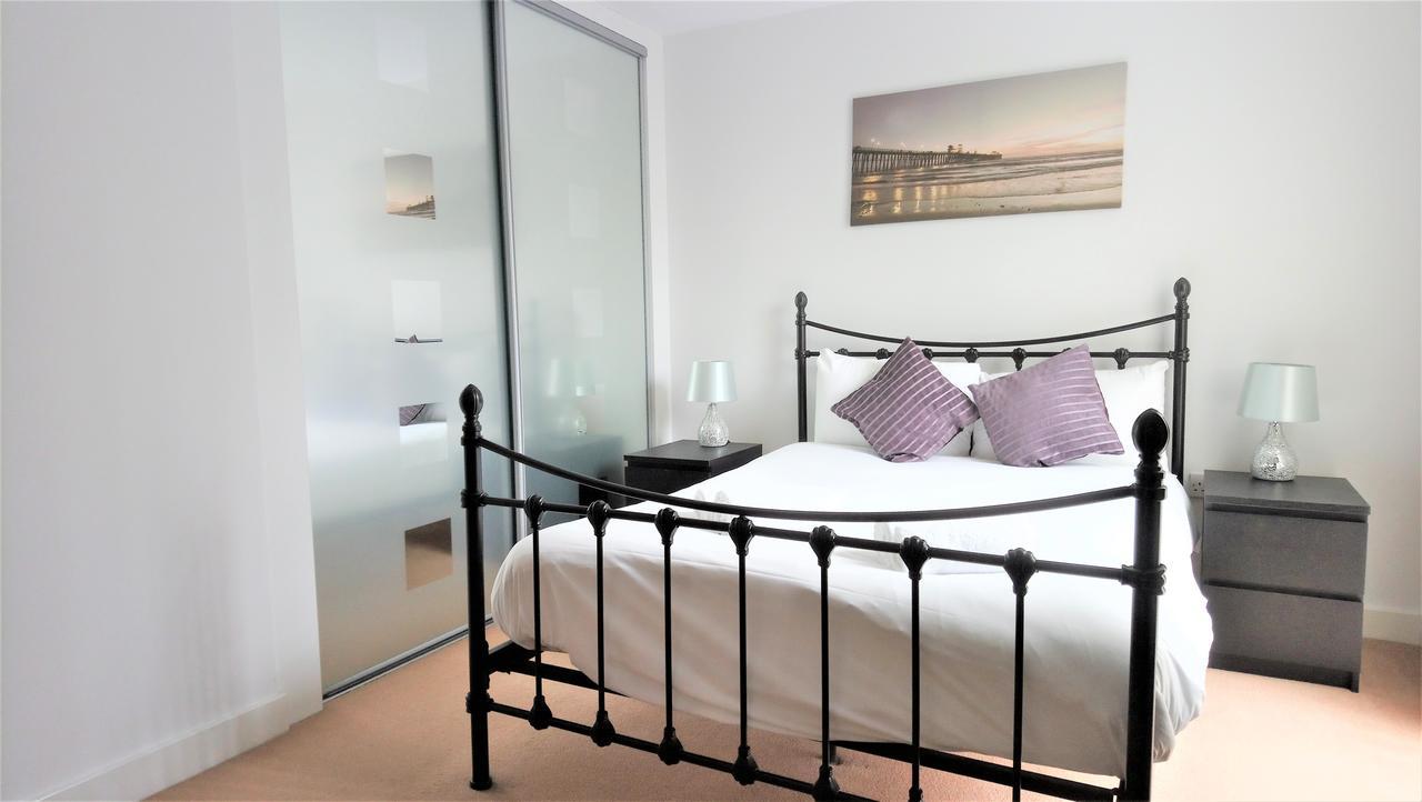 City Apartments Milton Keynes Zewnętrze zdjęcie