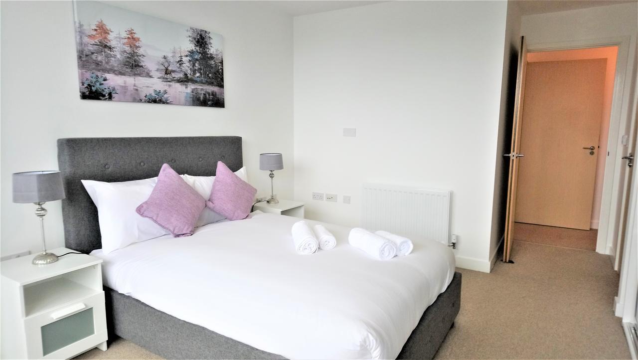 City Apartments Milton Keynes Zewnętrze zdjęcie