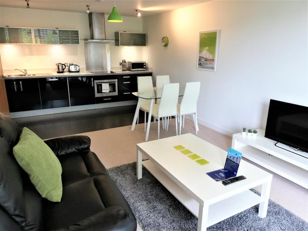 City Apartments Milton Keynes Zewnętrze zdjęcie