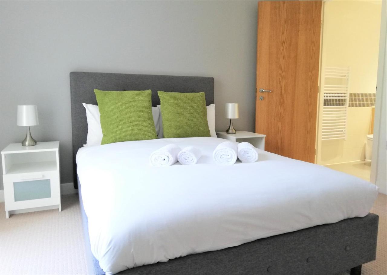 City Apartments Milton Keynes Zewnętrze zdjęcie