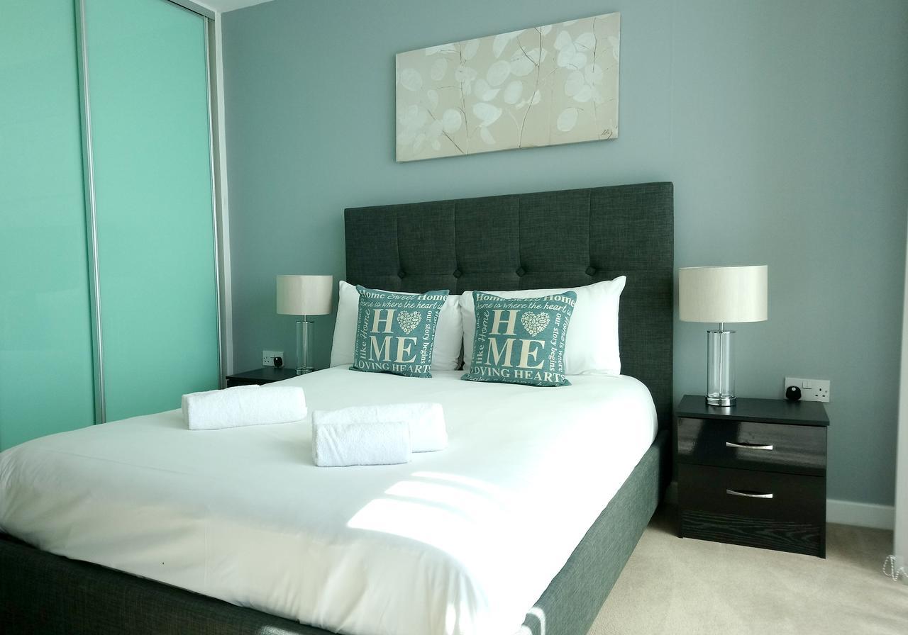 City Apartments Milton Keynes Zewnętrze zdjęcie
