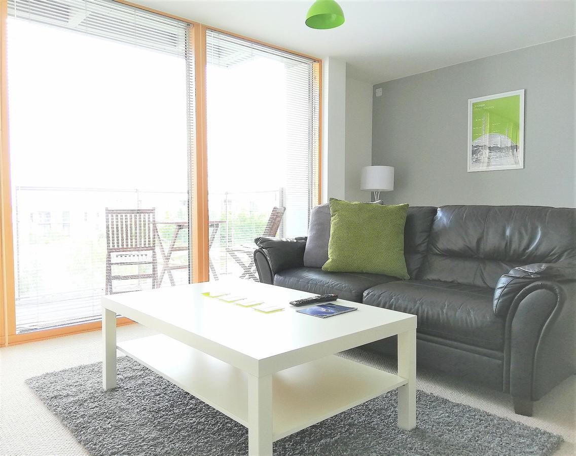 City Apartments Milton Keynes Zewnętrze zdjęcie