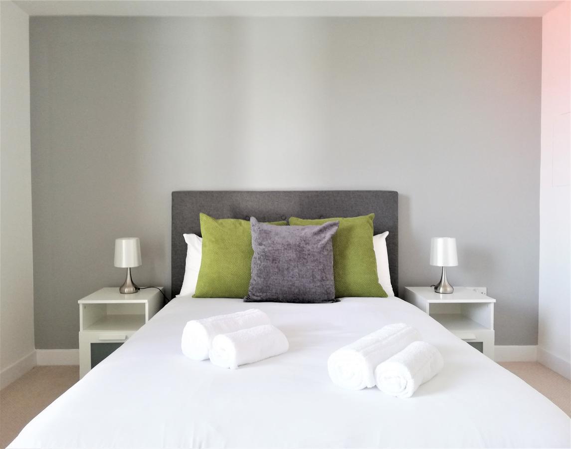 City Apartments Milton Keynes Zewnętrze zdjęcie