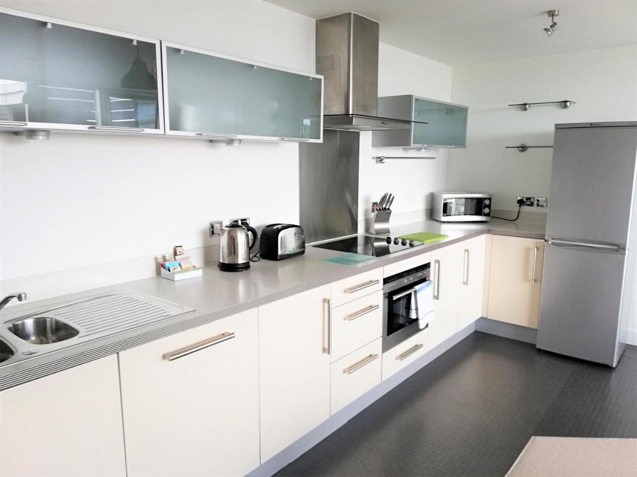 City Apartments Milton Keynes Zewnętrze zdjęcie