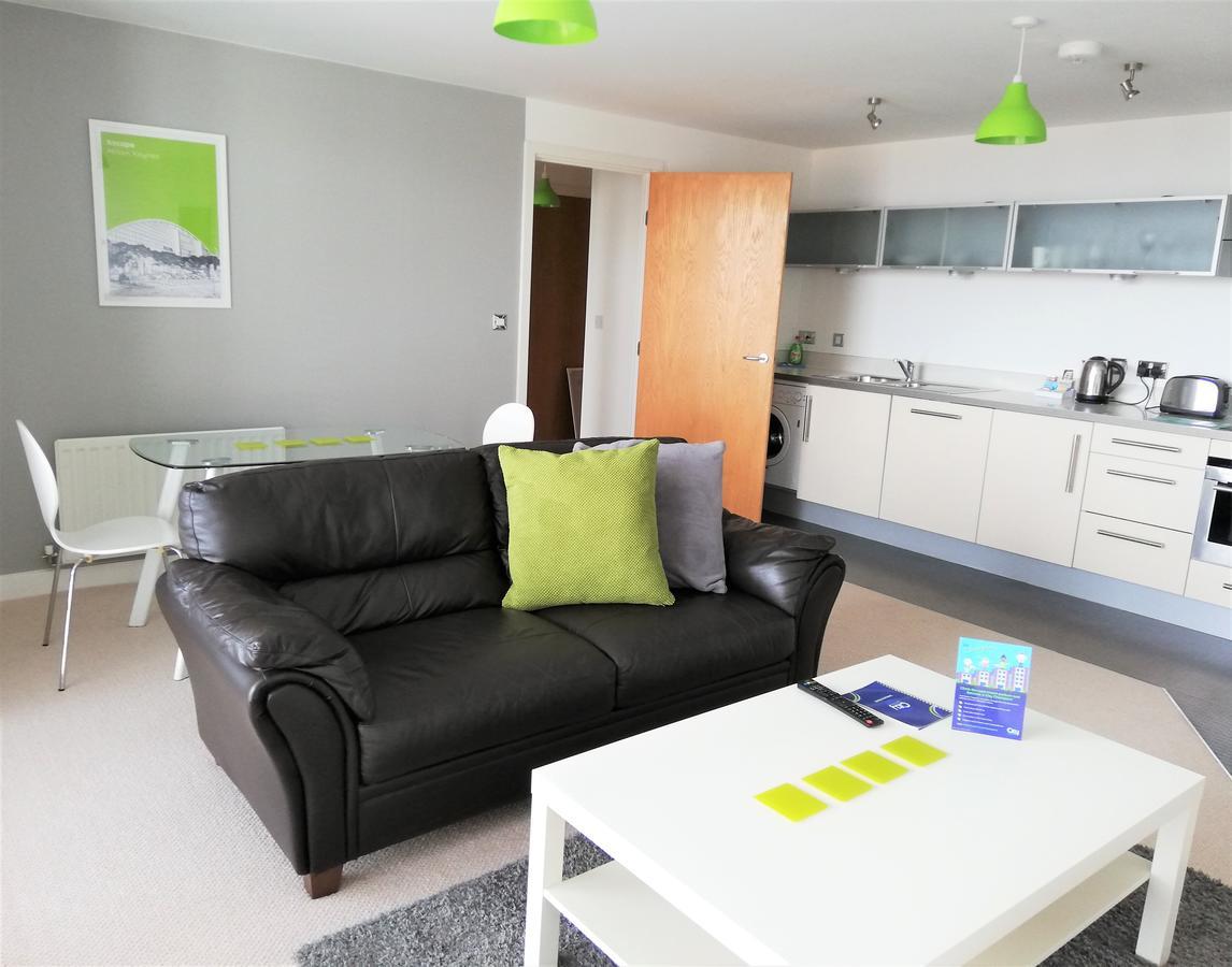 City Apartments Milton Keynes Zewnętrze zdjęcie