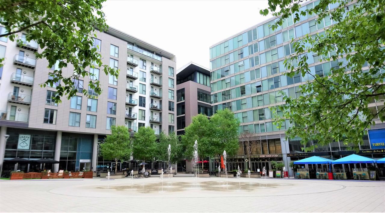 City Apartments Milton Keynes Zewnętrze zdjęcie
